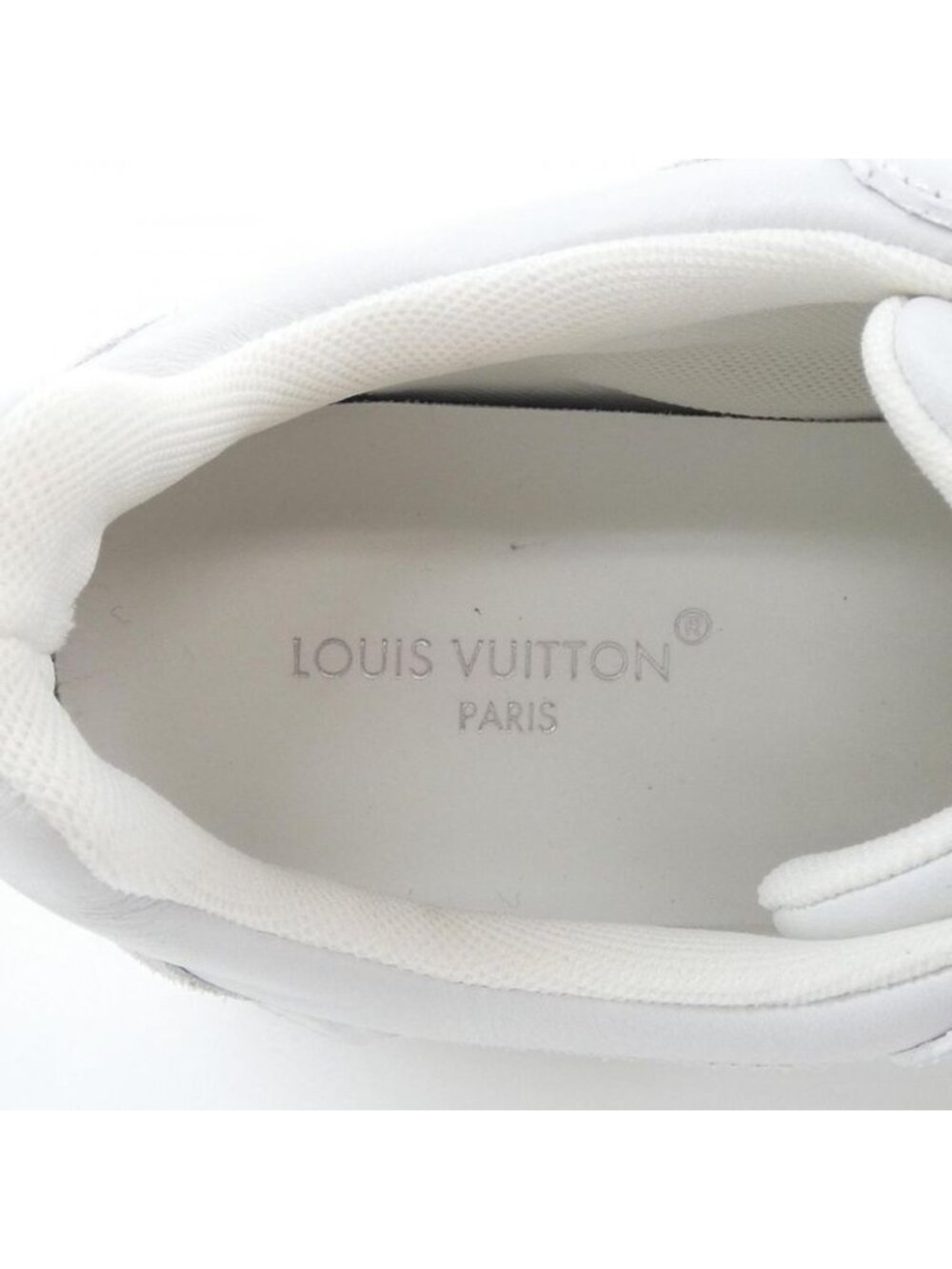Louis Vuitton LV Circle Patch LV Rush Line Sneakers - Picture 6 of 6